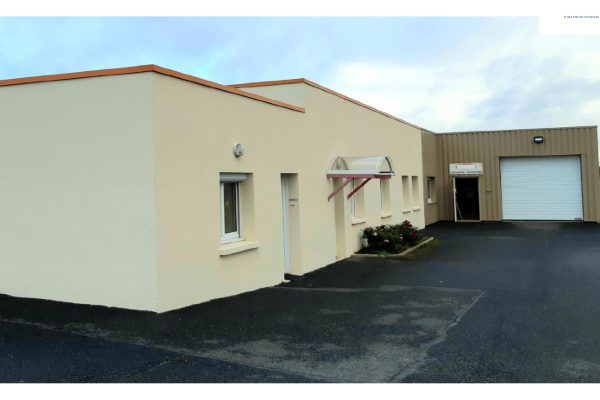 À louer – Local d&rsquo;activités de 500 m² à Vendôme – Loir-et-Cher (41)