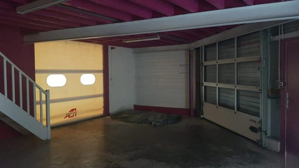 À louer – Local d’activités de 510 m² dans le quartier de l’automobile au Havre – Seine-Maritime (76)
