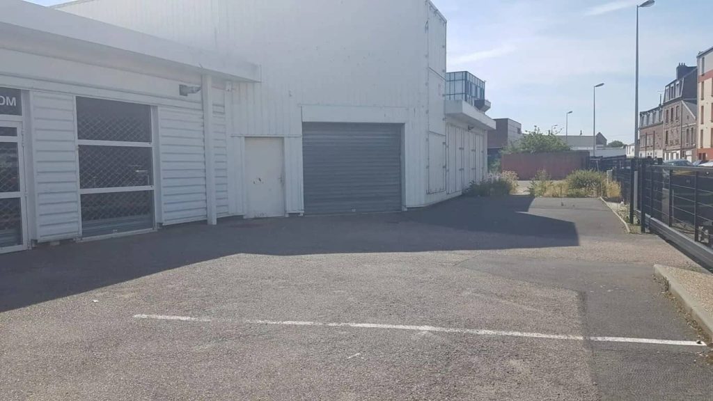 À louer – Local d’activités de 510 m² dans le quartier de l’automobile au Havre – Seine-Maritime (76)