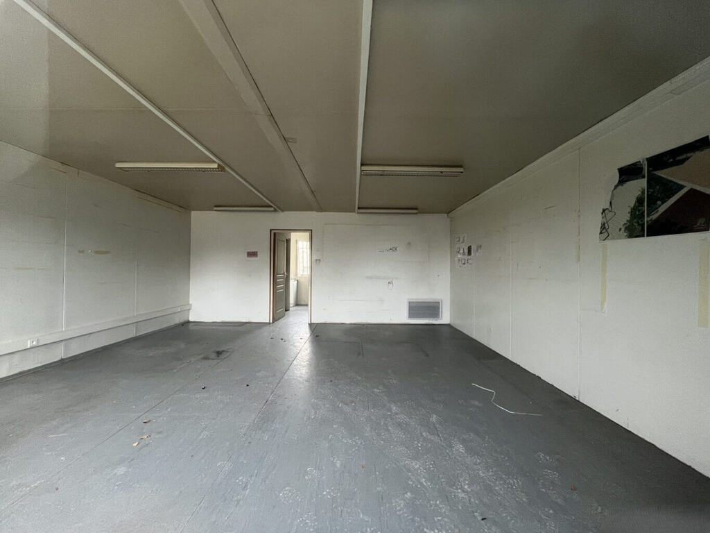 À louer – Local d’activités de 524 m² à Mannevillette – Seine-Maritime (76)