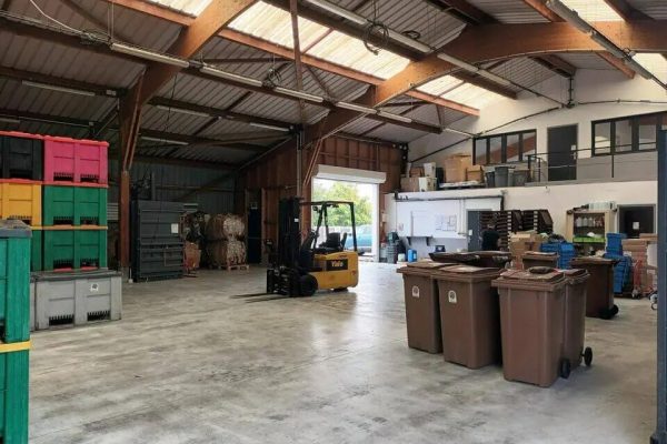 À louer – Local d’activités de 552 m² à Montivilliers – Seine-Maritime (76)