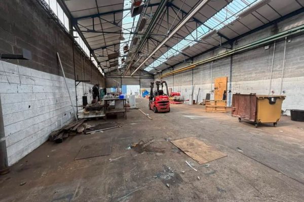 À louer – Local d’activités de 560 m² à Sandouville – Seine-Maritime (76)