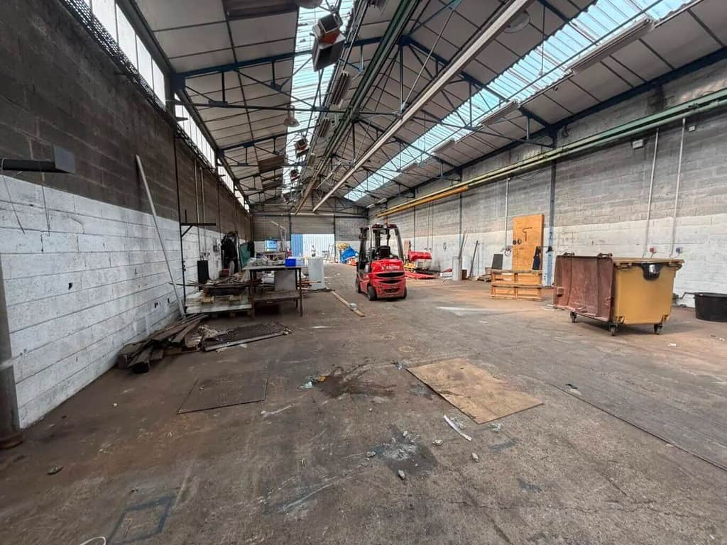 À louer – Local d’activités de 560 m² à Sandouville – Seine-Maritime (76)