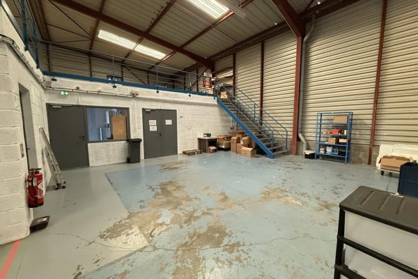 À Louer – Local d’Activités de 630 m² à Montivilliers – Seine-Maritime (76)