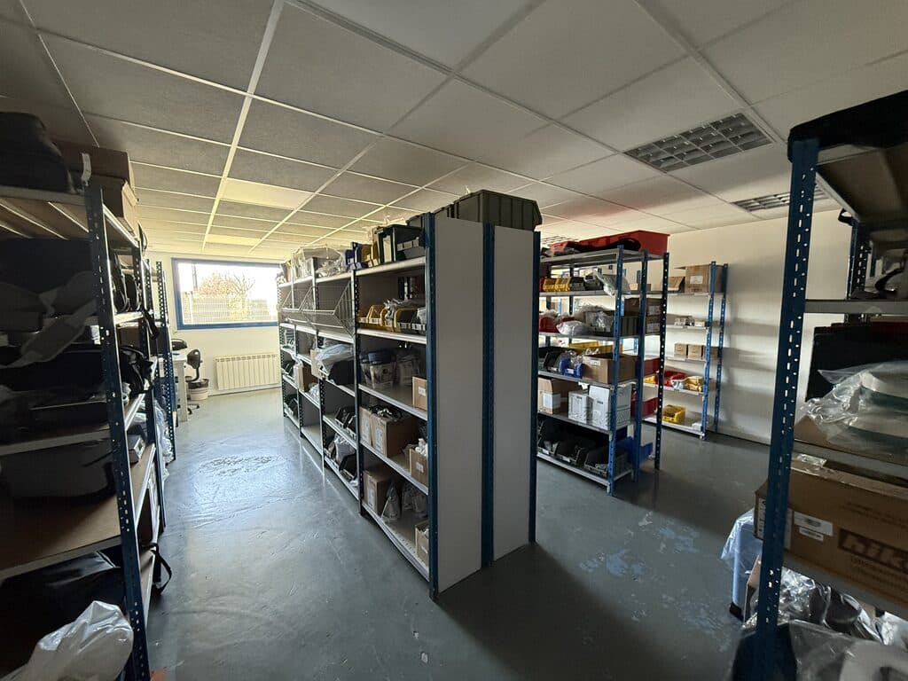 À Louer – Local d’Activités de 630 m² à Montivilliers – Seine-Maritime (76)