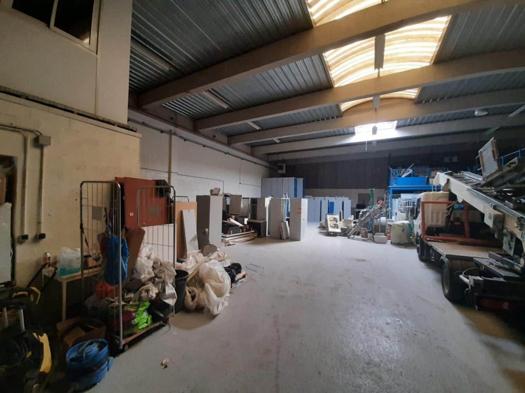 À louer – Local d’activités de 690 m² à Argenteuil – Val d&rsquo;Oise (95)