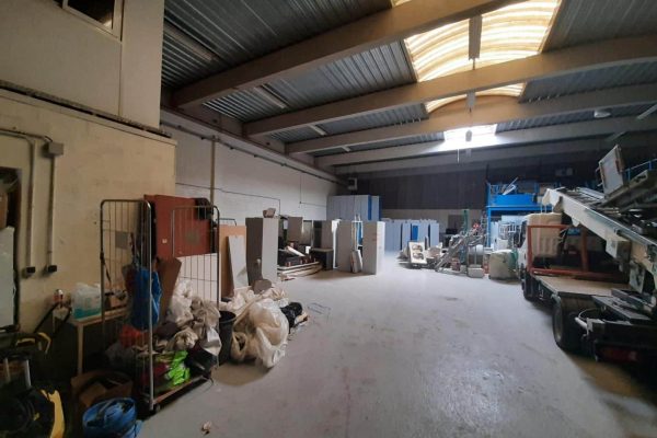 À louer – Local d’activités de 690 m² à Argenteuil – Val d&rsquo;Oise (95)