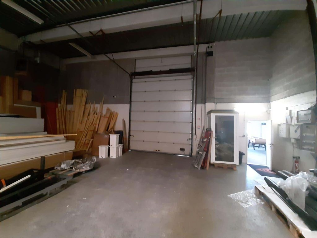 À louer – Local d’activités de 690 m² à Argenteuil – Val d&rsquo;Oise (95)