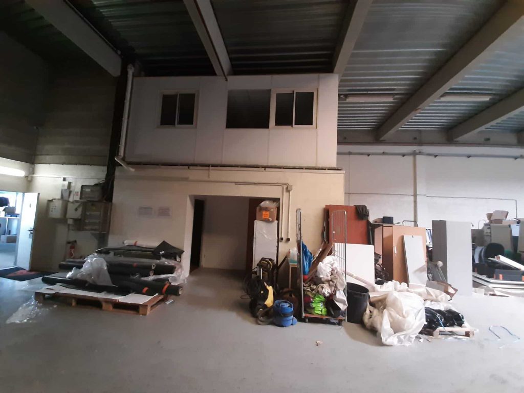 À louer – Local d’activités de 690 m² à Argenteuil – Val d&rsquo;Oise (95)