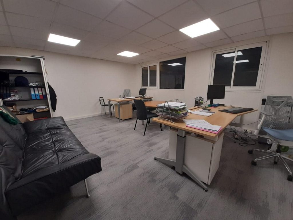 À louer – Local d’activités de 690 m² à Argenteuil – Val d&rsquo;Oise (95)