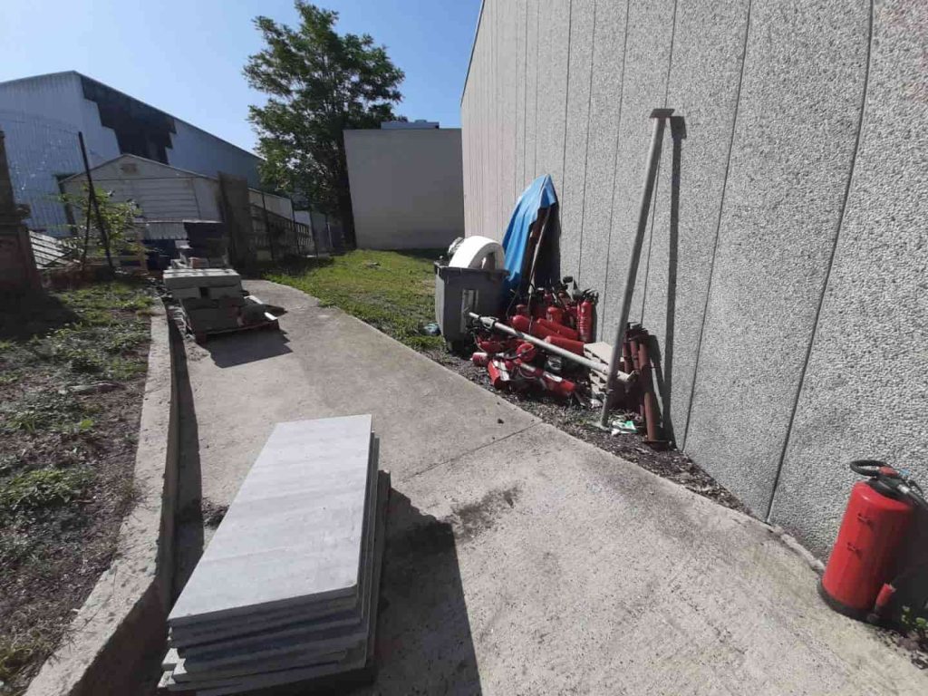 À louer – Local d’activités de 690 m² à Argenteuil – Val d&rsquo;Oise (95)