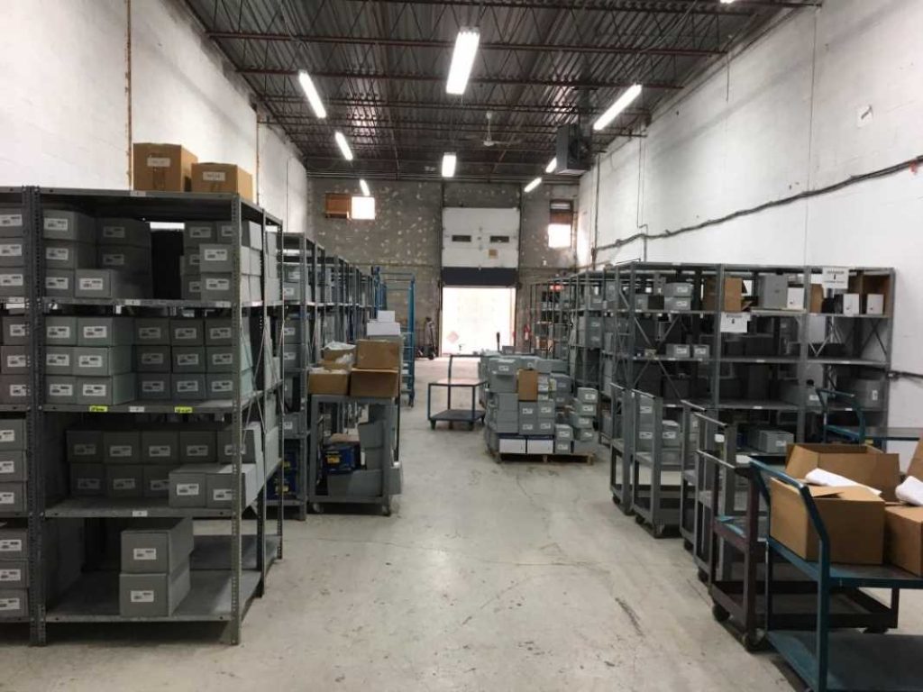 A louer, local d&rsquo;activités de 708 m² proche de Perpignan