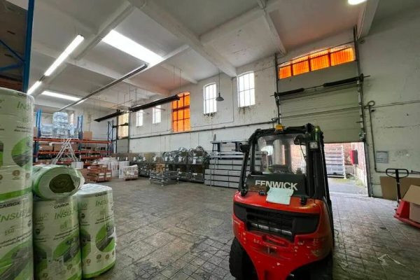 À louer – Local d’activités de 740 m² dans le quartier de l’Eure au Havre – Seine-Maritime (76)