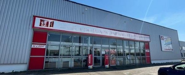 À louer – Local d’activités de 760 m² à Rouen – Seine-Maritime (76)