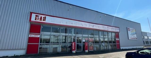 À louer – Local d’activités de 760 m² à Rouen – Seine-Maritime (76)