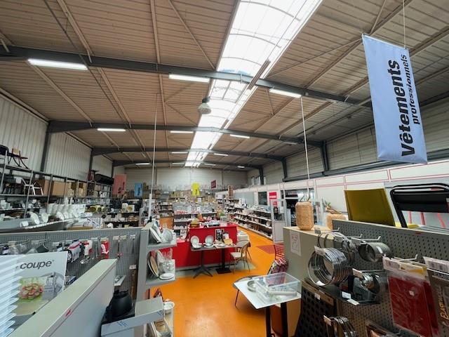 À louer – Local d’activités de 760 m² à Rouen – Seine-Maritime (76)