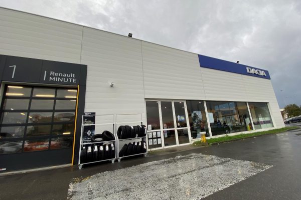 À louer – Local d’activités de 780 m² près de Reims à Cormontreuil – Marne (51)