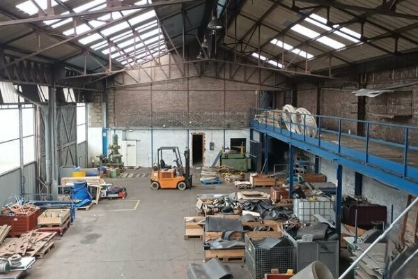 À louer – Local d’activités de 855 m² au Havre – Seine-Maritime (76)