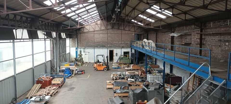 À louer – Local d’activités de 855 m² au Havre – Seine-Maritime (76)