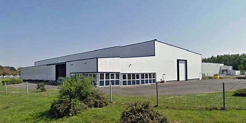 À Louer – Local d’Activités ou de Stockage de 812 m² à Ruitz – Pas-de-Calais (62)