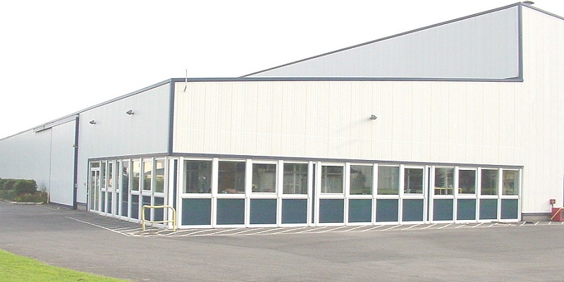 À Louer – Local d’Activités ou de Stockage de 812 m² à Ruitz – Pas-de-Calais (62)