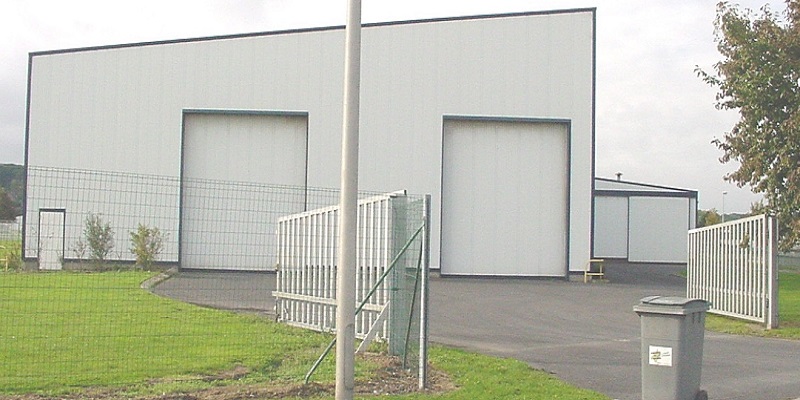 À Louer – Local d’Activités ou de Stockage de 812 m² à Ruitz – Pas-de-Calais (62)