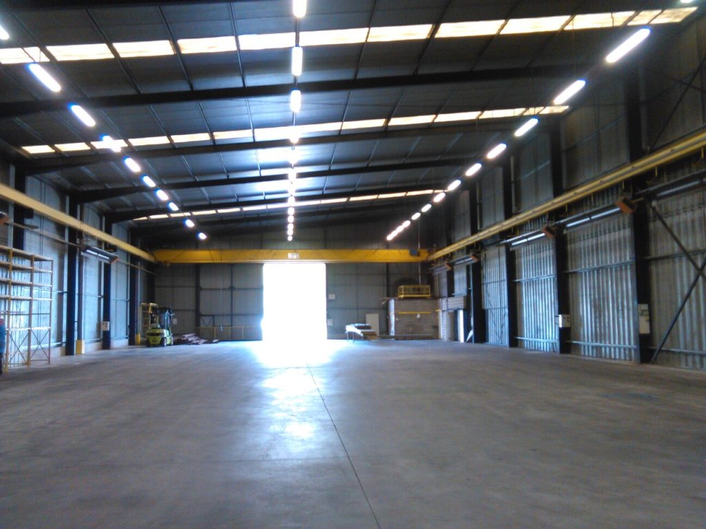 À Louer – Local d’Activités ou de Stockage de 812 m² à Ruitz – Pas-de-Calais (62)