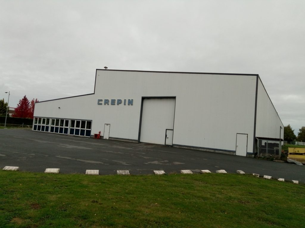 À Louer – Local d’Activités ou de Stockage de 812 m² à Ruitz – Pas-de-Calais (62)