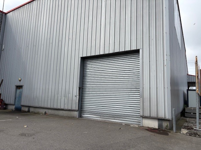 À louer – Local d’activités de 1 000 m² dans la zone d’activités de Marcel Doret à Calais – Pas-de-Calais (62)