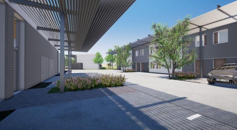 À louer – Local d’activités de 102 m² au sein de l’Agroparc d’Avignon – Vaucluse (84)