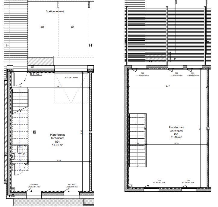À louer – Local d’activités de 102 m² au sein de l’Agroparc d’Avignon – Vaucluse (84)