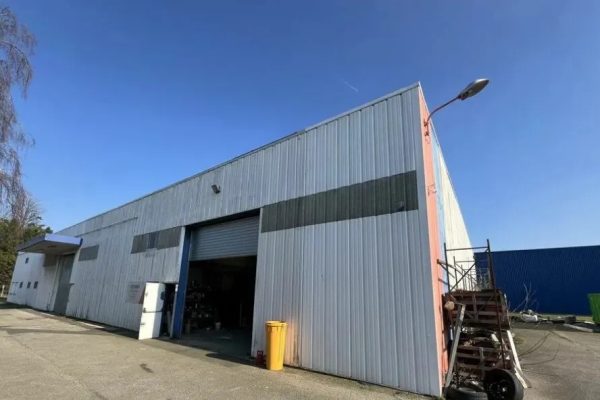À louer – Local d’activités de 325 m² au Havre – Seine-Maritime (76)