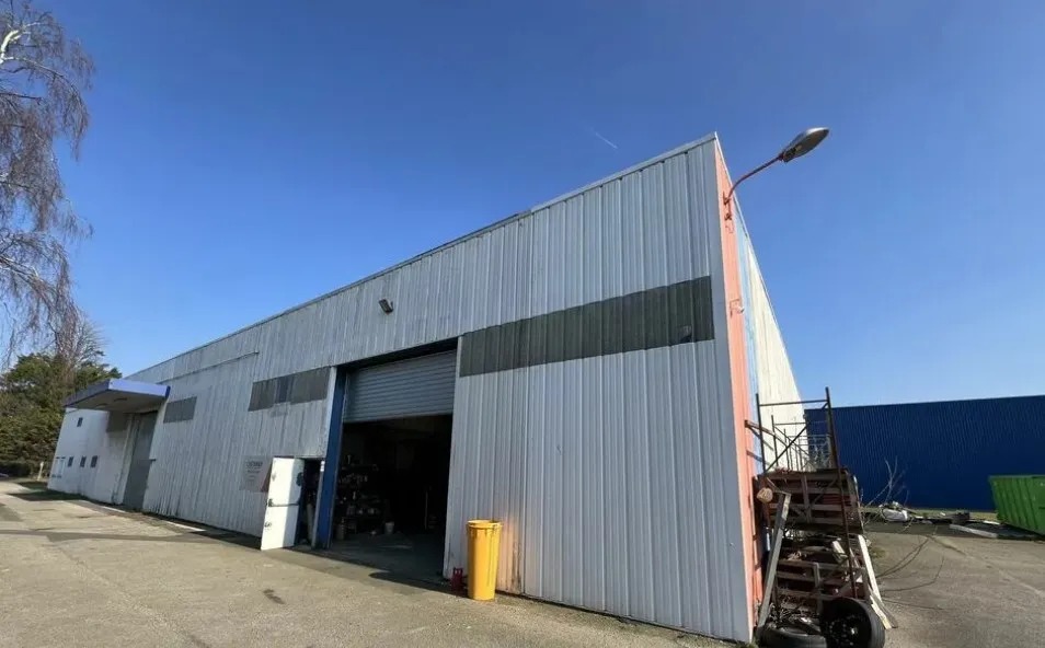 À louer – Local d’activités de 325 m² au Havre – Seine-Maritime (76)