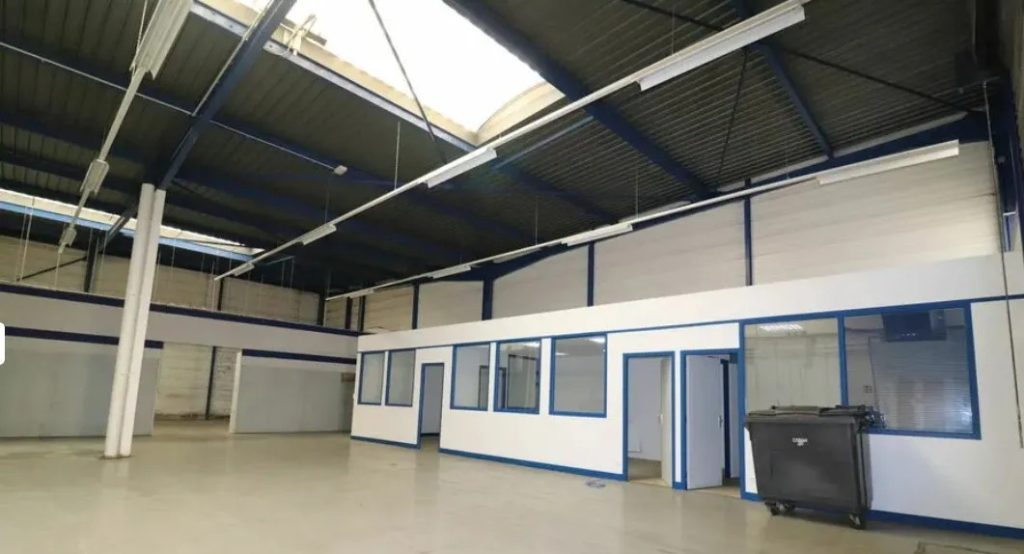 À louer – Local d’activités de 325 m² au Havre – Seine-Maritime (76)