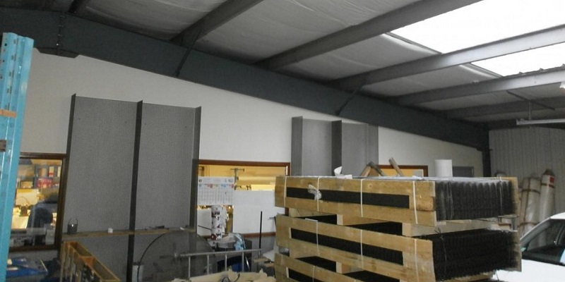 À Louer – Local Industriel de 1 146 m² à Nantes est – Loire-Atlantique
