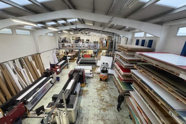 À Louer – Local industriel de 1 196 m² à Argenteuil –  Val-d&rsquo;Oise (95)