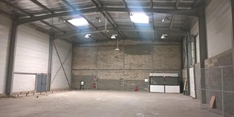 À louer – Local Industriel de 1 500 m² à Perpignan Est