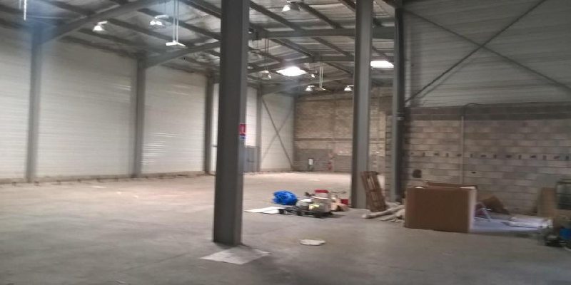 À louer – Local Industriel de 1 500 m² à Perpignan Est