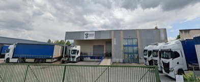 À louer – Local industriel de 1 600 m² à Saint-Martin-sur-le-Pré – Marne (51)