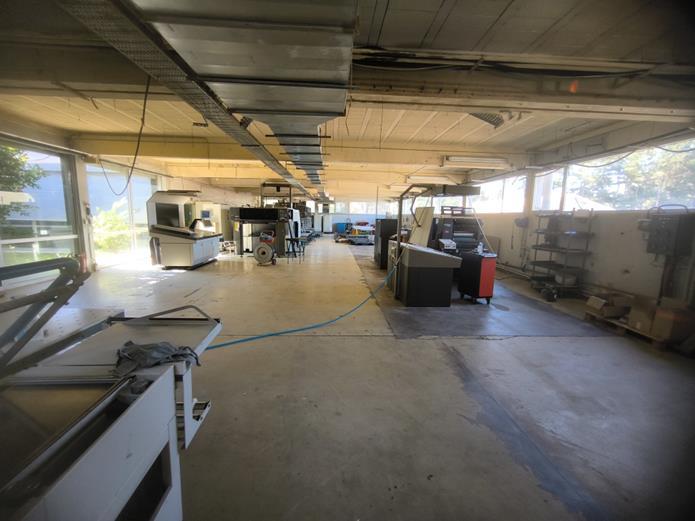 À louer – Local Industriel de 1 613 m² à Cavaillon – Vaucluse (84)