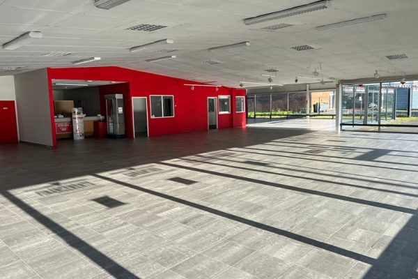 À louer – Local Industriel de 1015m² dans la Zone d’Activités Marcel Doret à Calais  – Pas de Calais (62)