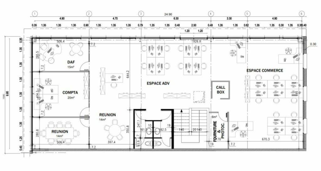 À louer – Local Industriel de 2 179 m² à Villeneuve-la-Garenne – Hauts-de-Seine (92)