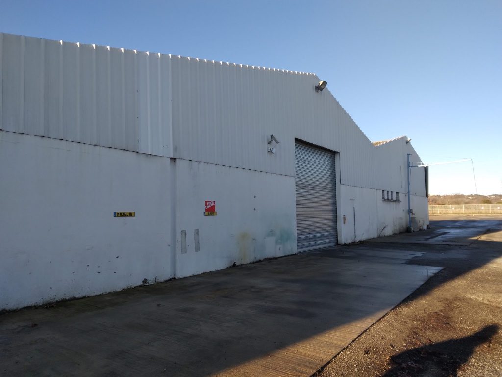 À louer – Local Industriel de 2 536 m² à Manosque – Alpes-de-Haute-Provence (04)