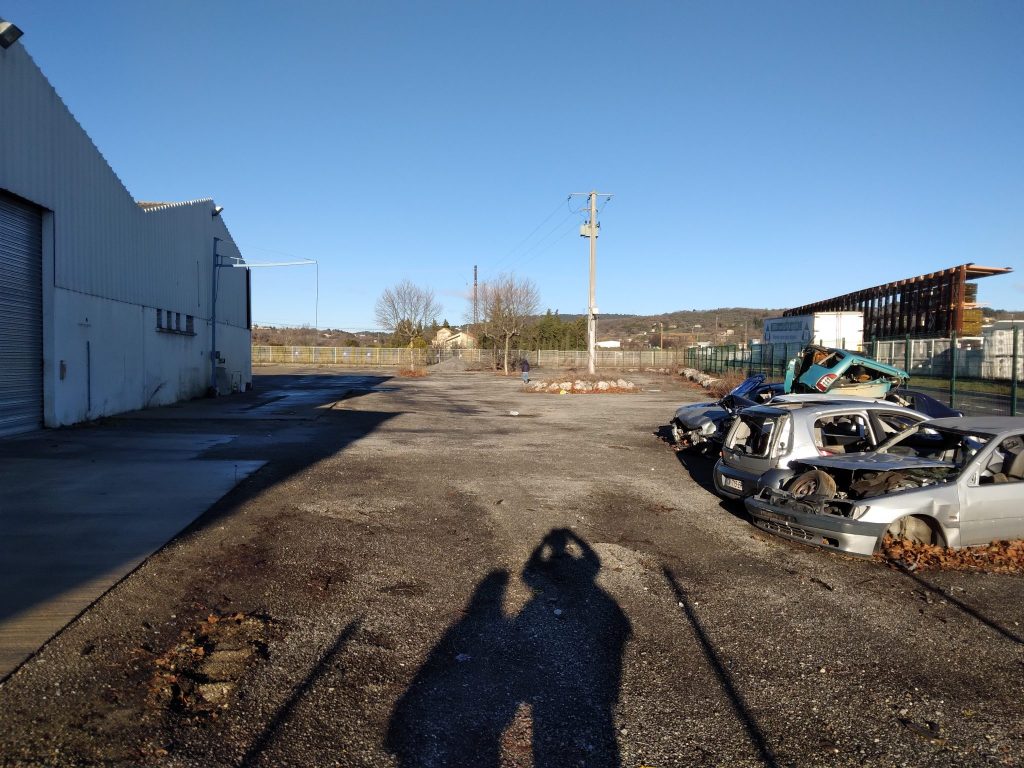 À louer – Local Industriel de 2 536 m² à Manosque – Alpes-de-Haute-Provence (04)