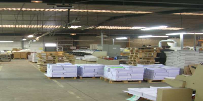 À louer- Local industriel de 2000m²  à Poitiers (86)