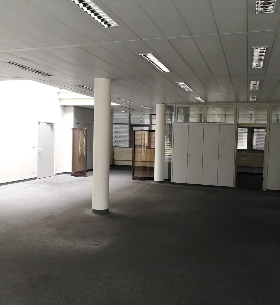 A louer – Local industriel de 3000 m² dans la Zone de la Pompelle à Reims – Marne (51)