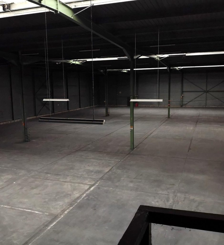 A louer – Local industriel de 3000 m² dans la Zone de la Pompelle à Reims – Marne (51)