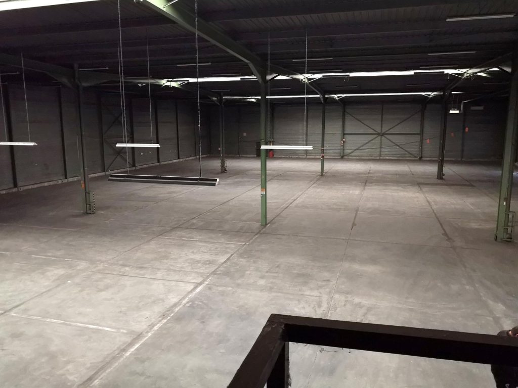 A louer – Local industriel de 3000 m² dans la Zone de la Pompelle à Reims – Marne (51)