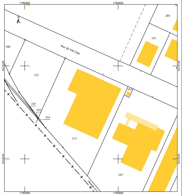 A louer – Local industriel de 3000 m² dans la Zone de la Pompelle à Reims – Marne (51)