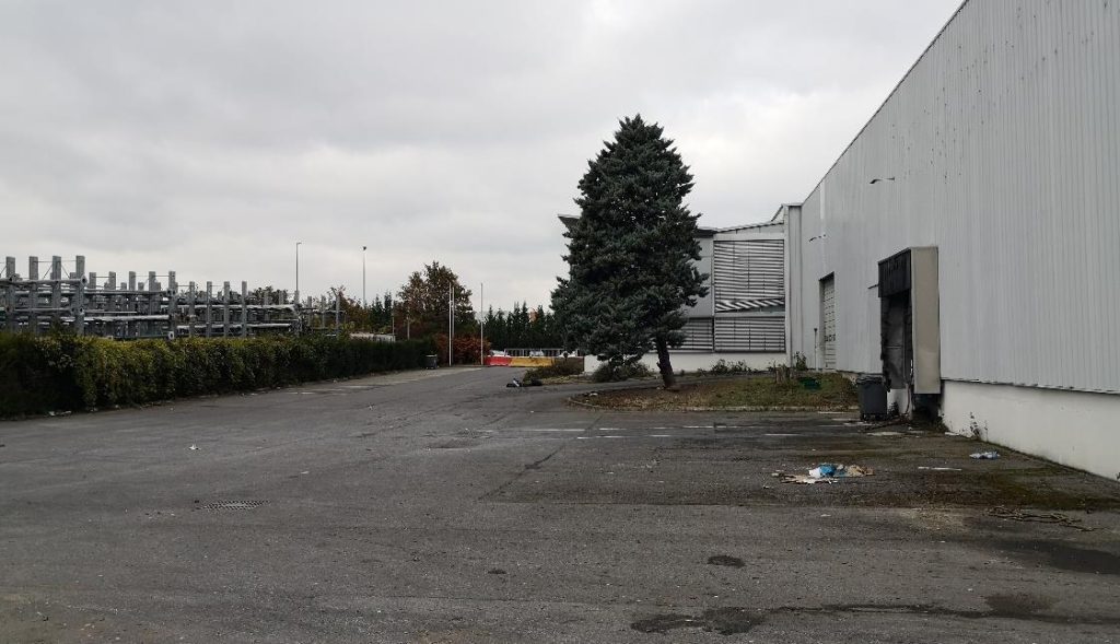 A louer – Local industriel de 3000 m² dans la Zone de la Pompelle à Reims – Marne (51)
